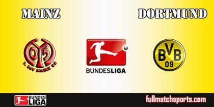 Full Match Highlights Mainz vs Dortmund Bundesliga 2016-17