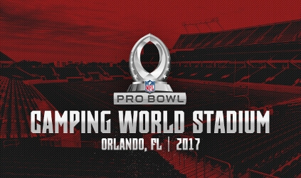 AFC vs NFC NFL Pro Bowl Full Game Replay 2017