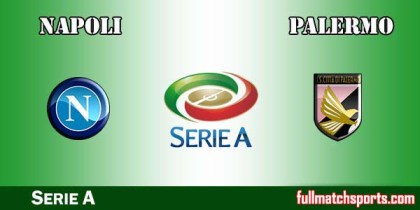 Full Match Highlights Napoli vs Palermo SerieA 2016-17