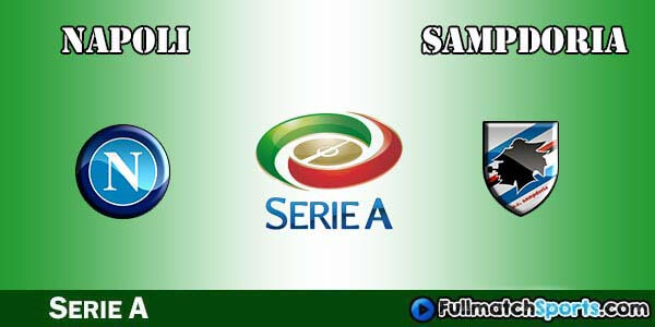 Full Match Replay Napoli vs Sampdoria SerieA 2016-17