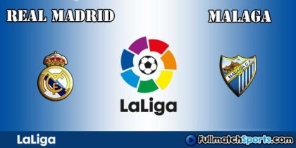 Full Match Replay Real Madrid vs Malaga La Liga 2016-17