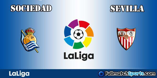 Full Match Replay Sociedad vs Sevilla La Liga 2016-17