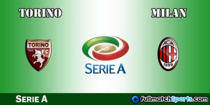 Full Match Replay Torino vs Milan SerieA 2016-17