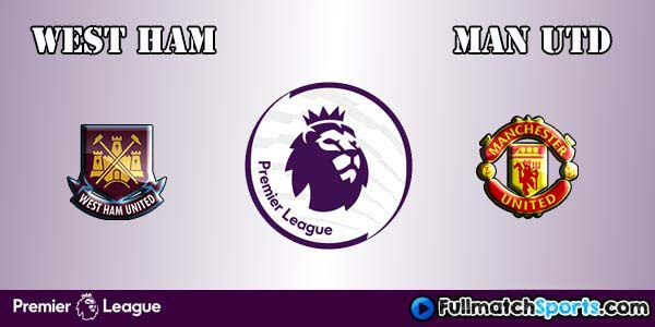 Full Match West Ham vs Manchester United Premier League 2016-17