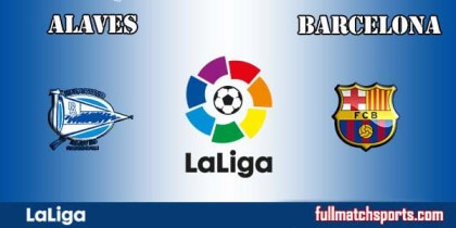 Full Match Highlights Alaves vs Barcelona LaLiga 2016-17