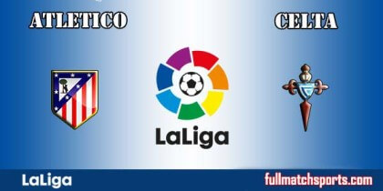 Full Match Highlights Atletico Madrid vs Celta Vigo LaLiga 2016-17