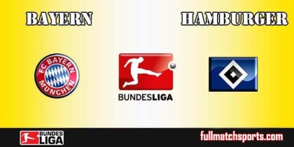 Full Match Highlights Bayern Munchen vs Hamburg Bundesliga 2016-17