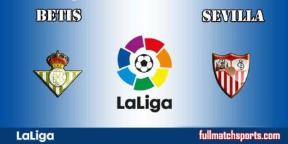 Full Match Highlights Real Betis vs Sevilla LaLiga 2016-17
