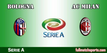 Full Match Highlights Bologna vs Milan SerieA 2016-17