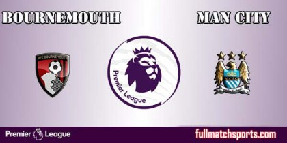Full Match Highlights Bournemouth vs Manchester City EPL 2016-17