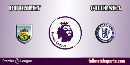 Full Match Highlights Burnley vs Chelsea EPL 2016-17