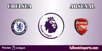 Full Match Highlights Chelsea vs Arsenal EPL 2016-17