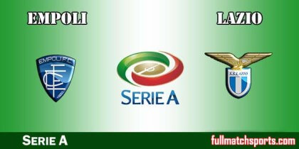 Full Match Highlights Empoli vs Lazio SerieA 2016-17