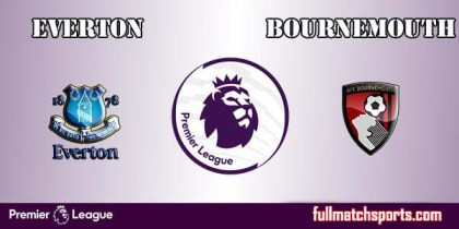Full Match Highlights Everton vs Bournemouth EPL 2016-17