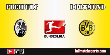 Full Match Highlights Freiburg vs Dortmund Bundesliga 2016-17Full Match Highlights Freiburg vs Dortmund Bundesliga 2016-17