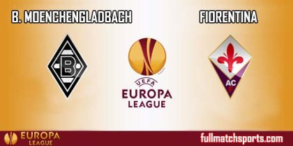Full Match Highlights Moenchengladbach vs Fiorentina UEL 2016-17