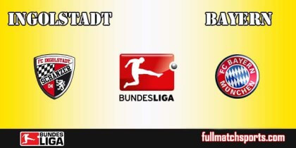Full Match Replay Ingolstadt vs Bayern Munchen Bundesliga 2016-17