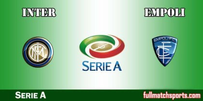 Full Match Highlights Inter Milan vs Empoli SerieA 2016-17