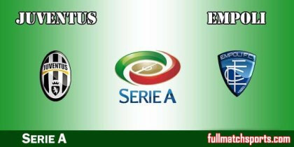 Full Match Highlights Juventus vs Empoli SerieA 2016-17