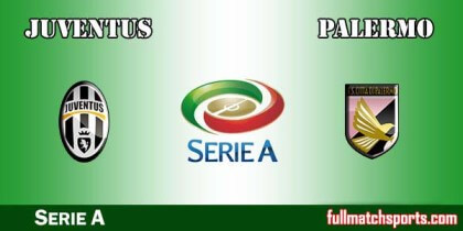 Full Match Highlights Juventus vs Palermo SerieA 2016-17
