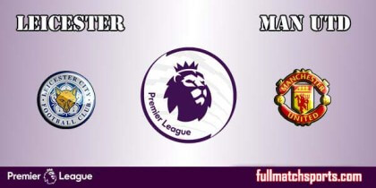 Full Match Highlights Leicester vs Manchester United EPL 2016-17