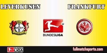 Full Match Replay Leverkusen vs Eintracht Bundesliga 2016-17