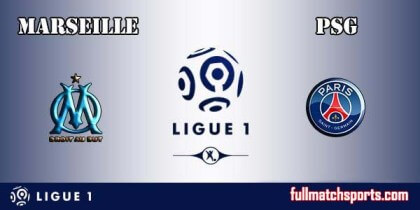 Full Match Highlights Marseille vs PSG Ligue1 2016-17
