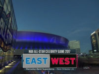 NBA All Star Celebrity Game East vs West Full Replay 2017