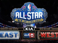 NBA All Star East vs West Full Game Replay 2017