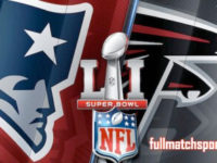 Patriots vs Falcons Super Bowl 51 Full Game Replay 2017