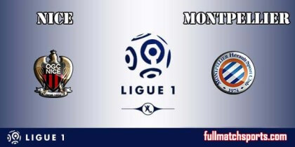 Full Match Highlights Nice vs Montpellier Ligue1 2016-17