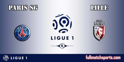 Full Match Highlights PSG vs Lille Ligue1 2016-17