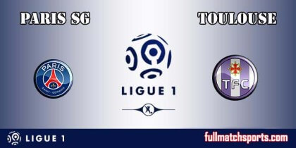 Full Match Highlights PSG vs Toulouse Ligue1 2016-17