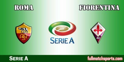 Full Match Highlights Roma vs Fiorentina SerieA 2016-17