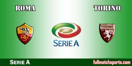 Full Match Highlights Roma vs Torino SerieA 2016-17