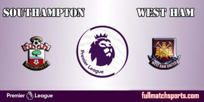 Full Match Highlights Southampton vs West Ham EPL 2016-17