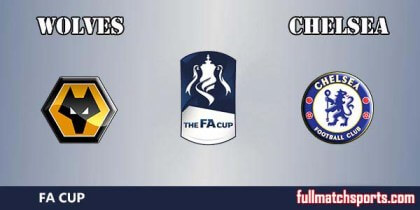 Full Match Highlights Wolverhampton vs Chelsea FA Cup 2016-17