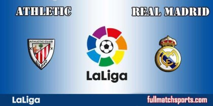 Full Match Highlights Athletic Bilbao vs Real Madrid LaLiga 2016-17