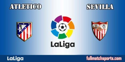 Full Match Highlights Atletico Madrid vs Sevilla LaLiga 2016-17