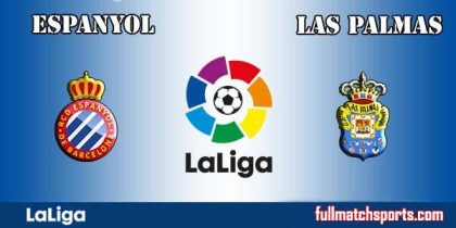 Full Match Highlights Espanyol vs Las Palmas LaLiga 2016-17