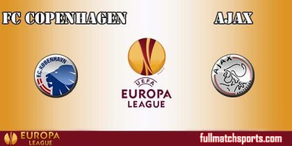 Full Match Highlights Copenhagen vs Ajax UEL 2016-17