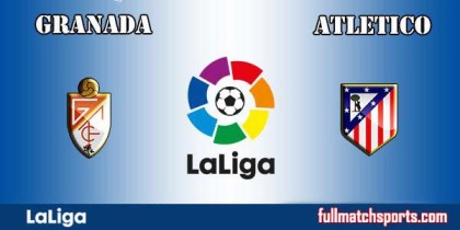 Full Match Highlights Granada vs Atletico Madrid LaLiga 2016-17