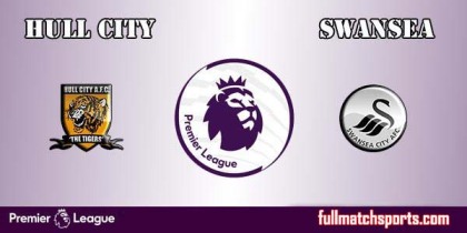Full Match Highlights Hull vs Swansea EPL 2016-17