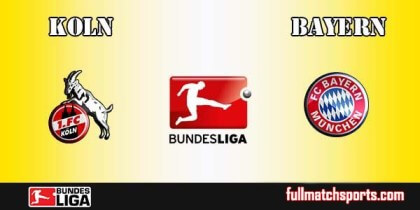Full Match Highlights Koln vs Bayern Munchen Bundesliga 2016-17
