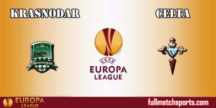 Full Match Highlights Krasnodar vs Celta Vigo UEL 2016-17