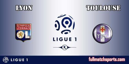 Full Match Highlights Lyon vs Toulouse Ligue1 2016-17