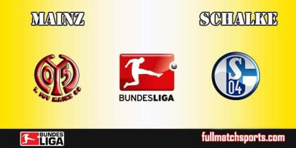 Full Match Highlights Mainz vs Schalke Bundesliga 2016-17