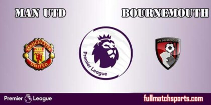 Full Match Highlights Manchester United vs Bournemouth EPL 2016-17