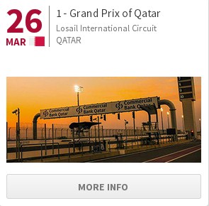 MotoGP Losail Qatar Race 2017 Round 1