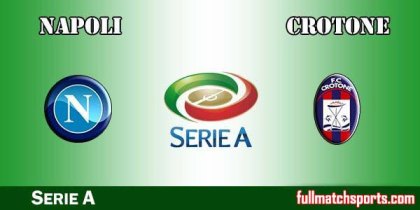Full Match Highlights Napoli vs Crotone SerieA 2016-17